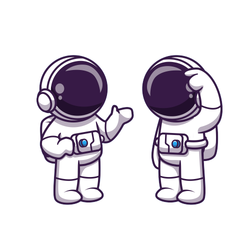 AstronautThinking